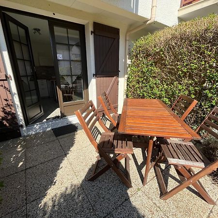 Le Refuge Marin Lägenhet Courseulles-sur-Mer Exteriör bild