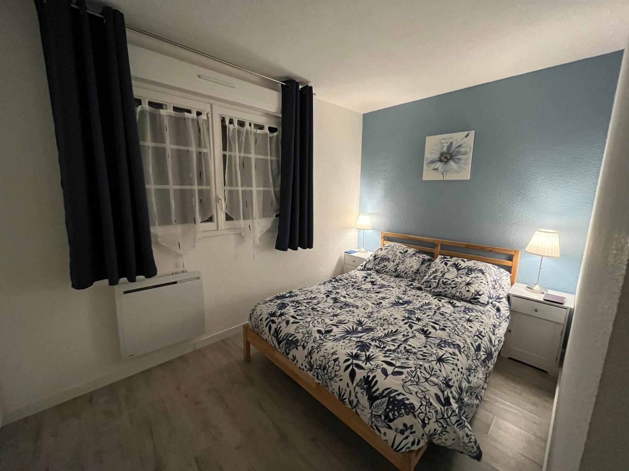 Le Refuge Marin Lägenhet Courseulles-sur-Mer Exteriör bild