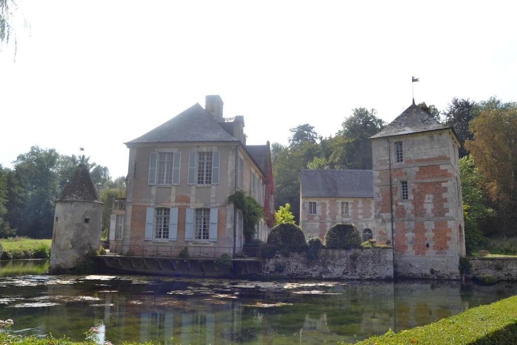Le Refuge Marin Lägenhet Courseulles-sur-Mer Exteriör bild