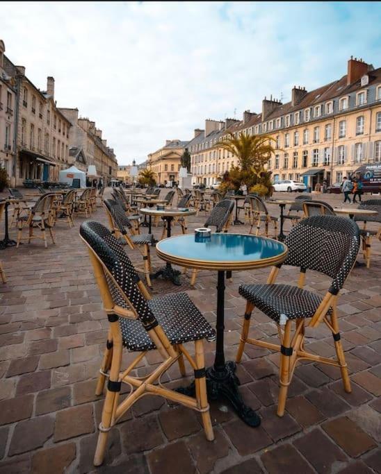 Le Refuge Marin Lägenhet Courseulles-sur-Mer Exteriör bild