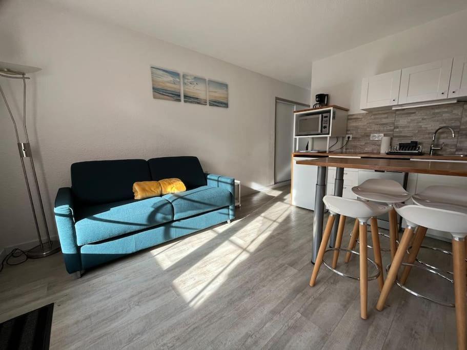 Le Refuge Marin Lägenhet Courseulles-sur-Mer Exteriör bild