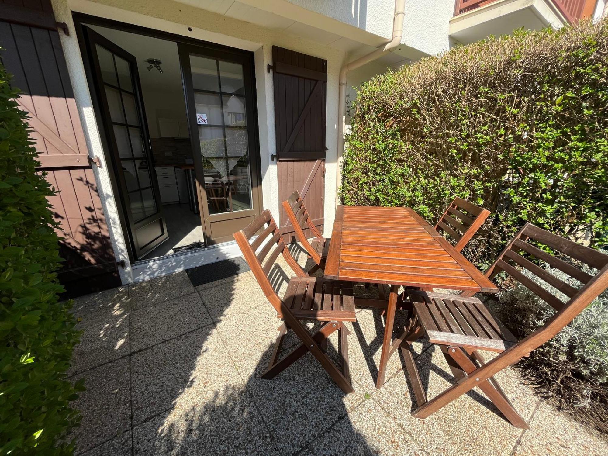 Le Refuge Marin Lägenhet Courseulles-sur-Mer Exteriör bild