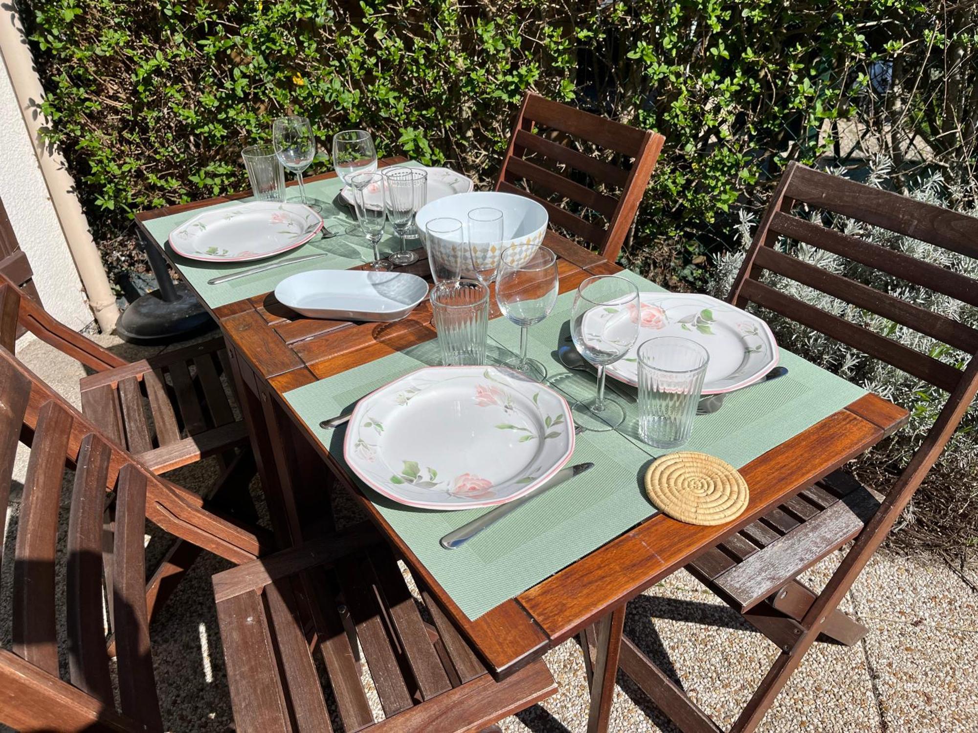 Le Refuge Marin Lägenhet Courseulles-sur-Mer Exteriör bild