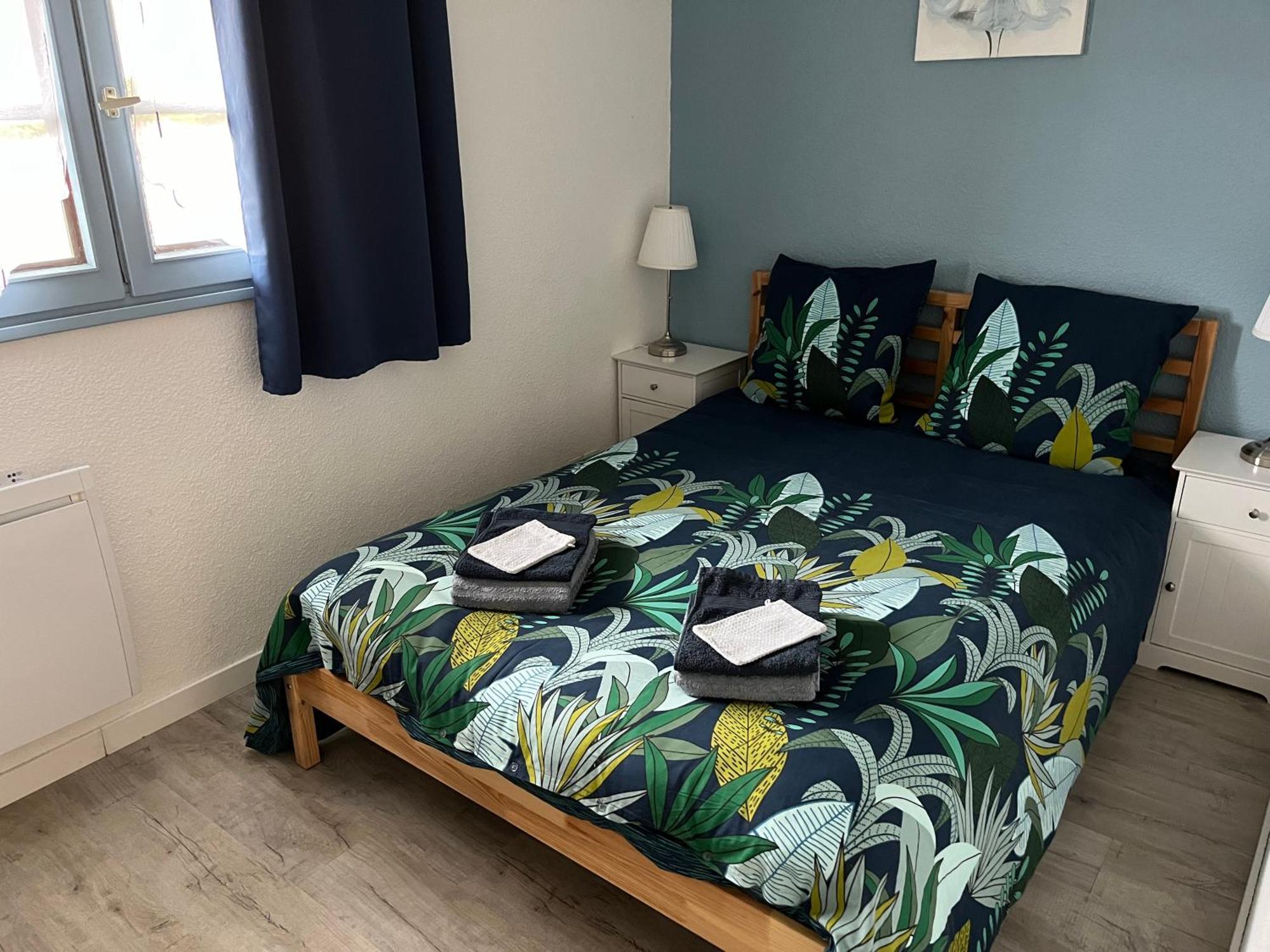 Le Refuge Marin Lägenhet Courseulles-sur-Mer Exteriör bild